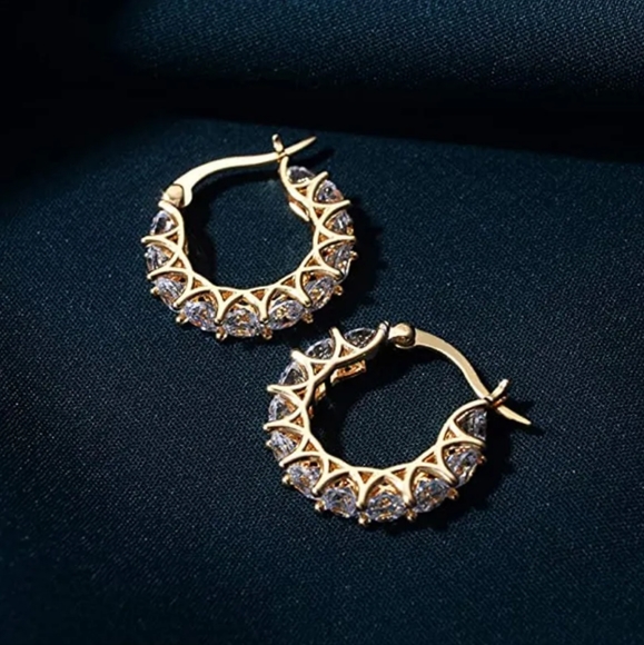 925 hoops - Picture 4 of 5